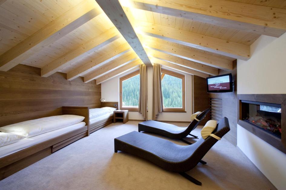 Hotel La Fradora - Dolomites Hotel San Cassiano  Camera foto