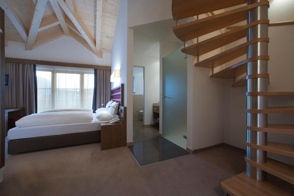 Hotel La Fradora - Dolomites Hotel San Cassiano  Camera foto