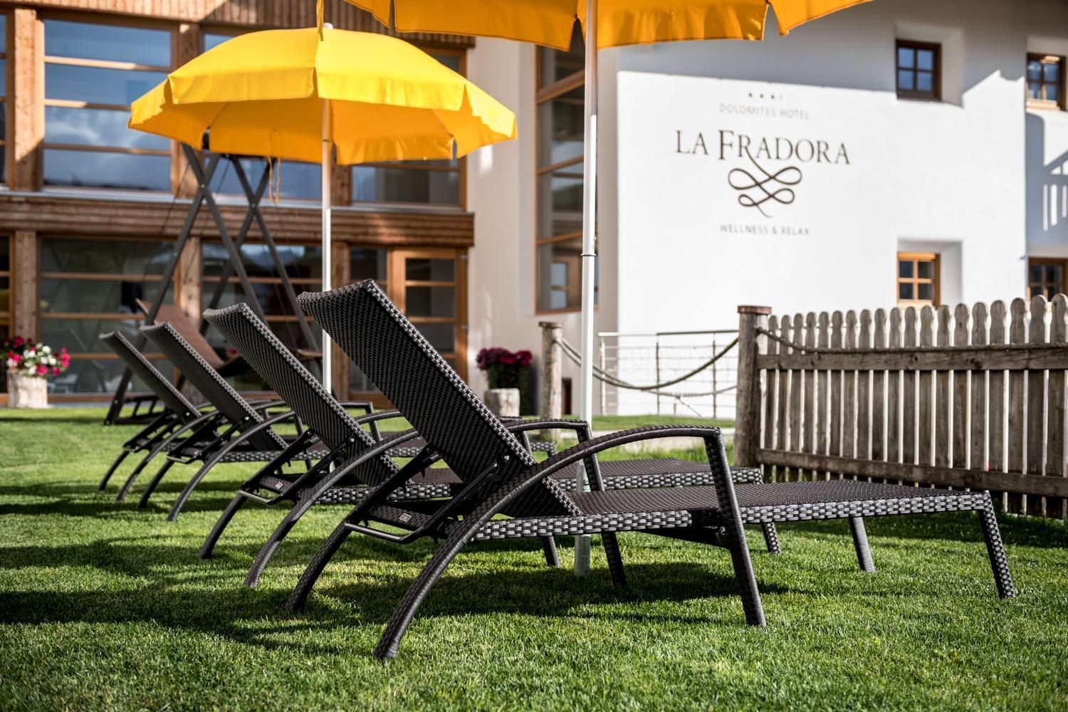 Hotel La Fradora - Dolomites Hotel San Cassiano  Esterno foto